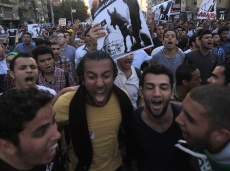 Ägypten: Neun MB-Mitglieder stehen vor lebenslangen Haft und Todesstrafe - ảnh 1
